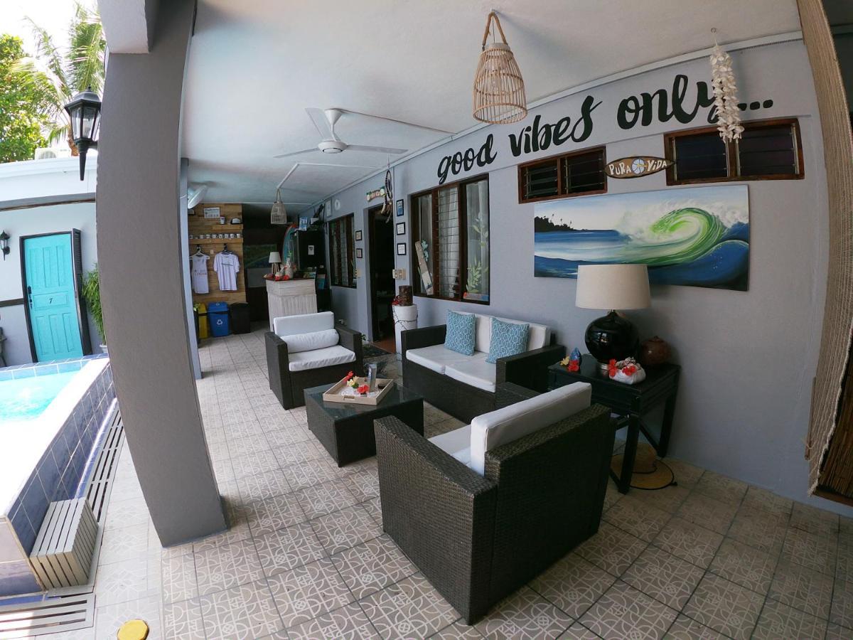 Hotel Perico Azul & Surf Camp Jacó Zewnętrze zdjęcie