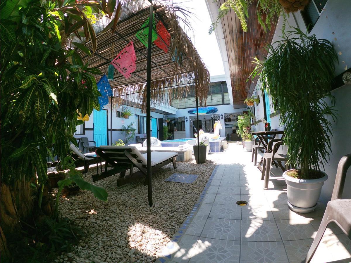 Hotel Perico Azul & Surf Camp Jacó Zewnętrze zdjęcie
