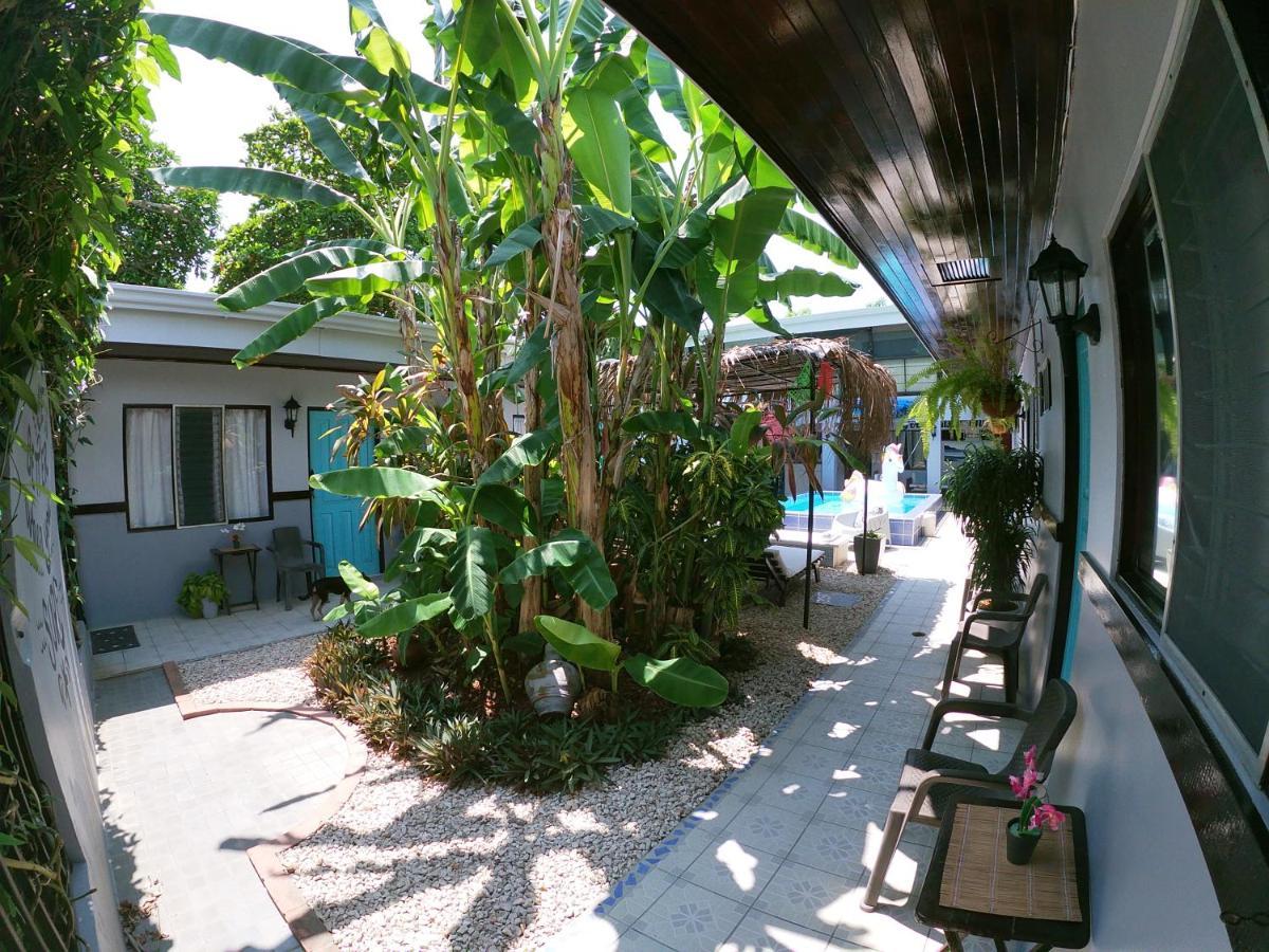 Hotel Perico Azul & Surf Camp Jacó Zewnętrze zdjęcie