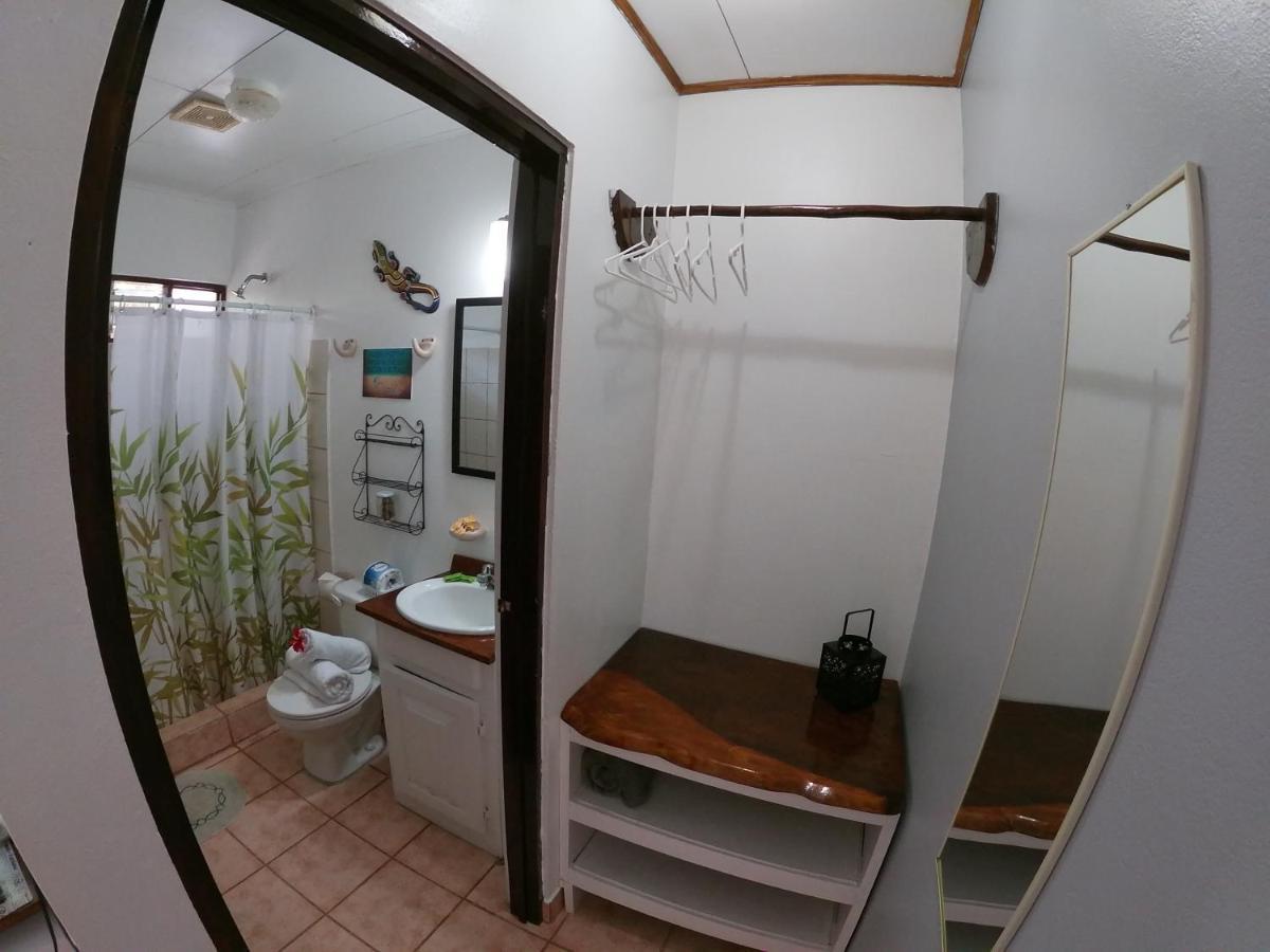 Hotel Perico Azul & Surf Camp Jacó Zewnętrze zdjęcie
