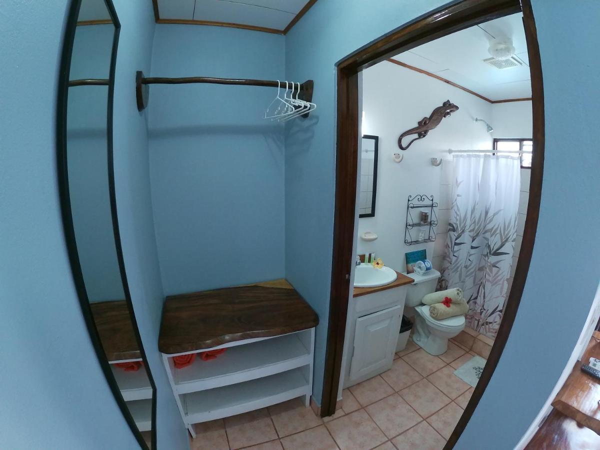 Hotel Perico Azul & Surf Camp Jacó Zewnętrze zdjęcie