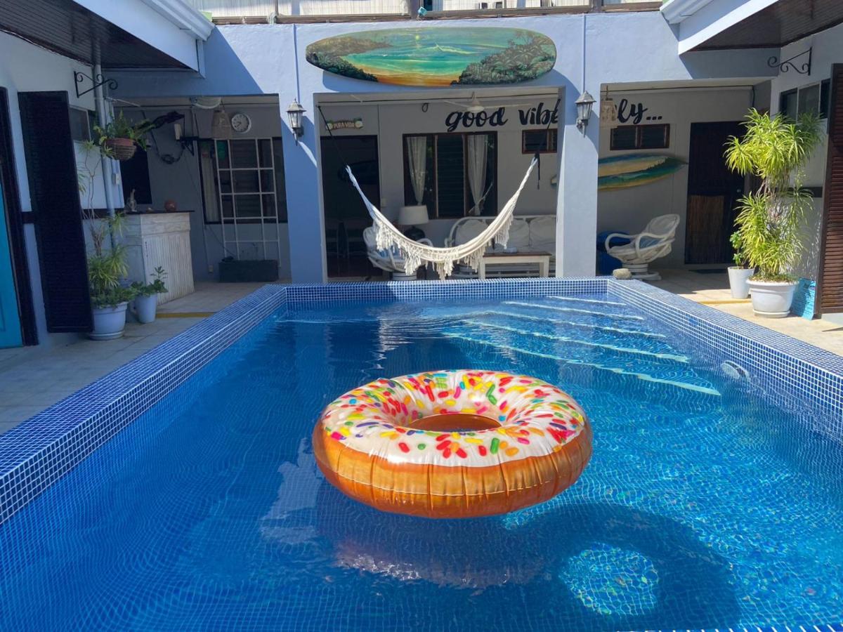 Hotel Perico Azul & Surf Camp Jacó Zewnętrze zdjęcie