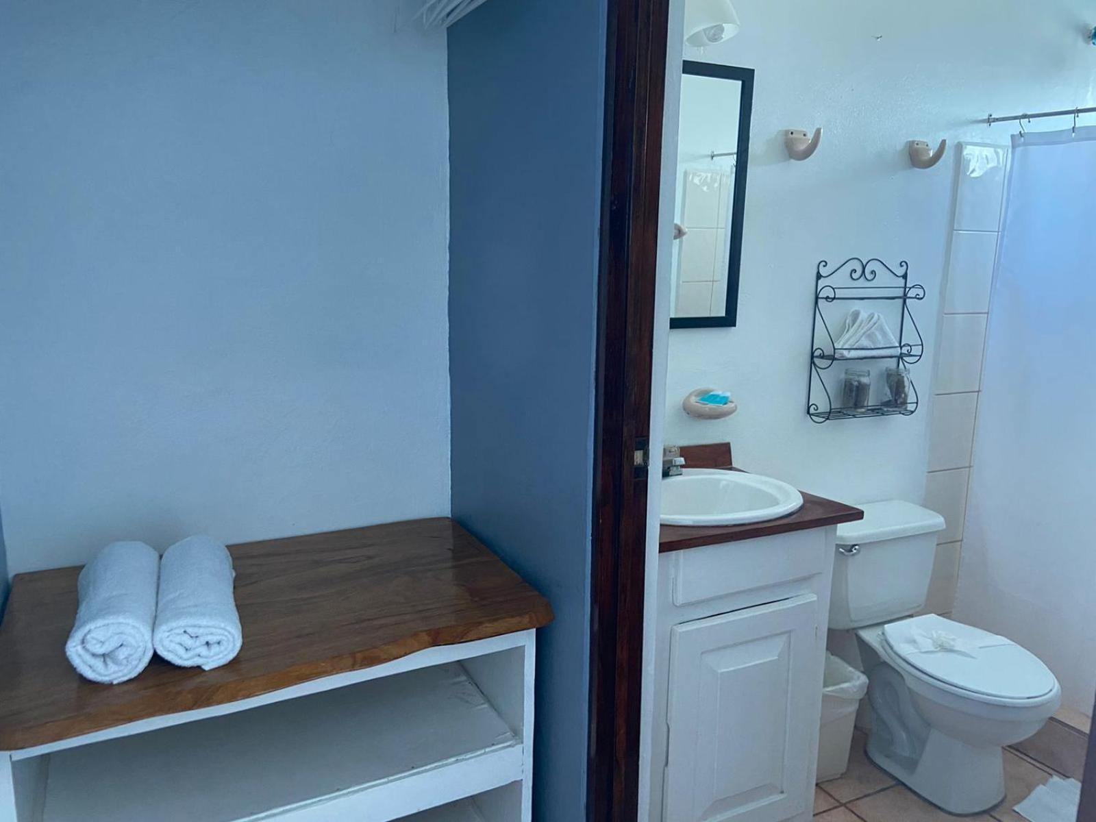 Hotel Perico Azul & Surf Camp Jacó Zewnętrze zdjęcie