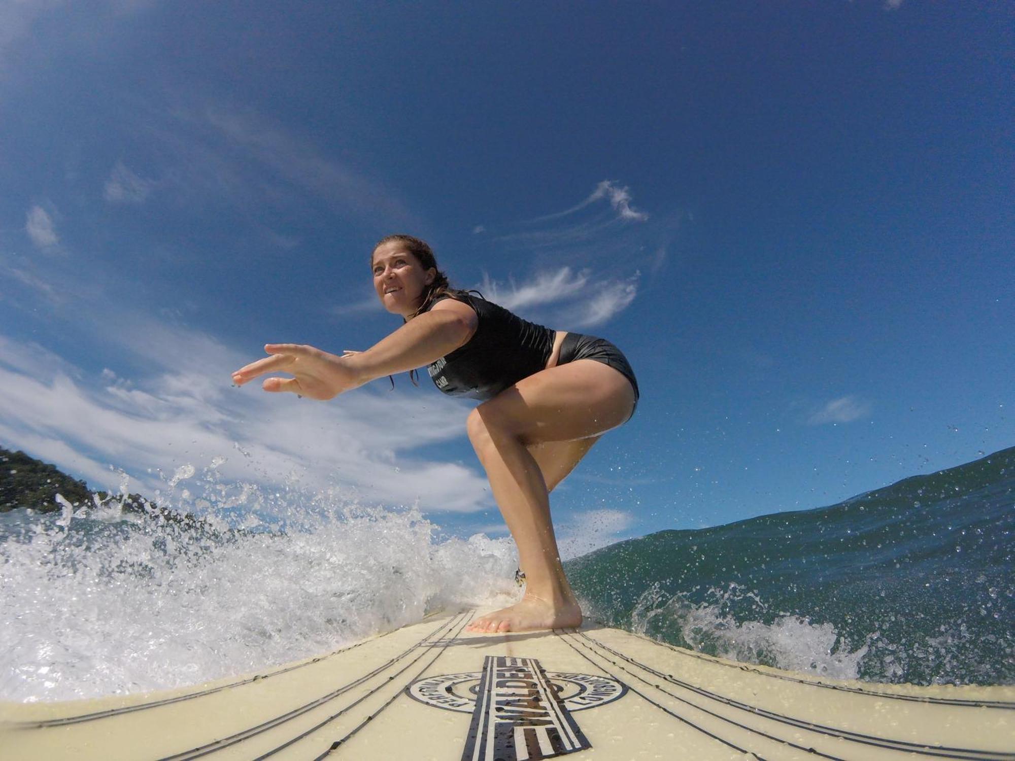 Hotel Perico Azul & Surf Camp Jacó Zewnętrze zdjęcie